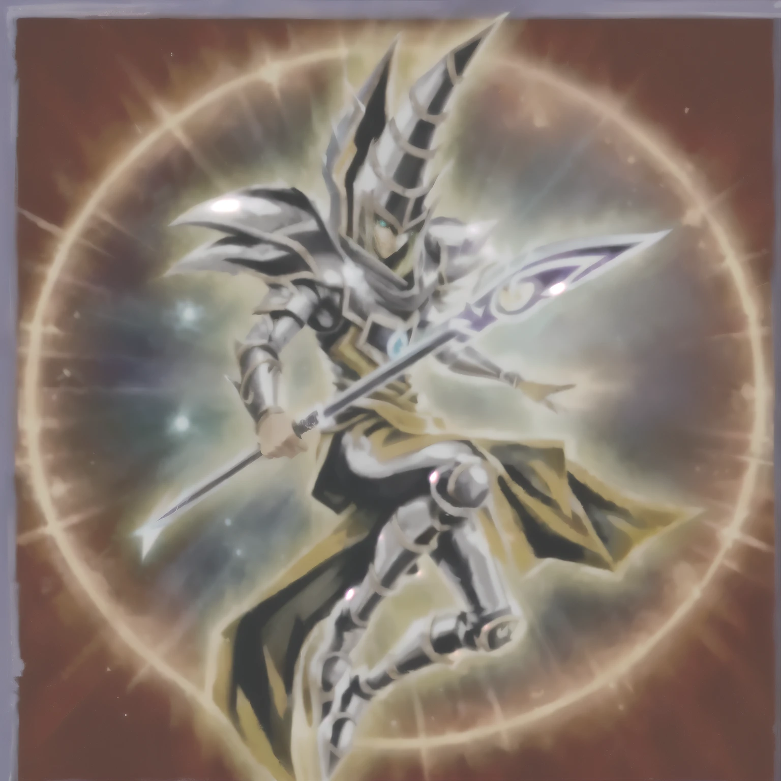 a close up of a person holding a sword in a circle, Lightning Wizard Spell Icon, llama conjurando blindado, mystical anubis valkyrie, estilo de espada fantasma, Tormenta dios egipcio, Wizard The Ascension, oryantalist, estilo yugioh, epic legends game icon, dios legendario sosteniendo lanza, darius puia, warrior dynasty hybrid, yugioh card