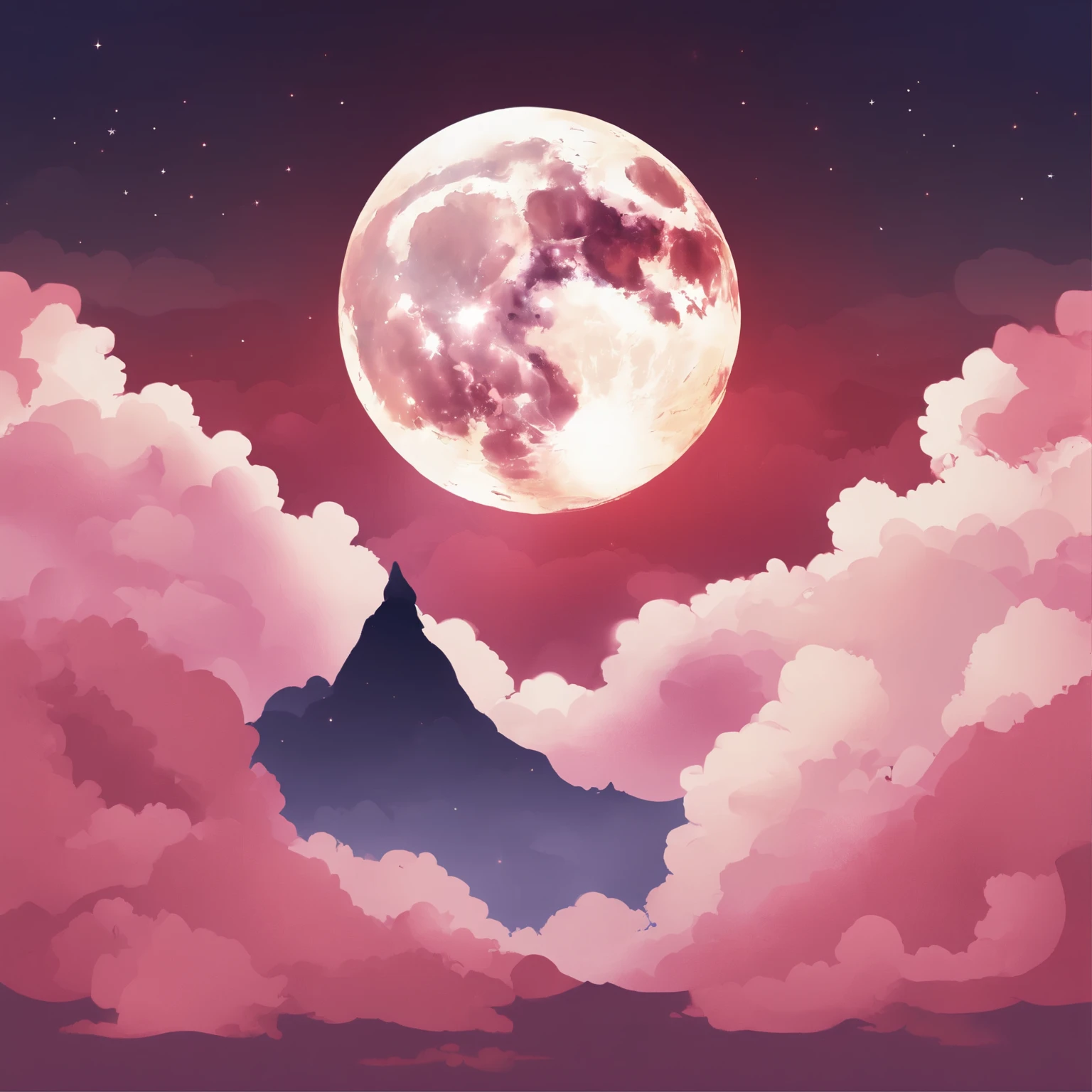 City skyscrapers, The best zigao,very nice,Perfect detail,4K,8k,Anime Wallpaper,CG,Night Sky,Red background,満moon, moonの背景, 空のmoon, moonlight background, moon面で, 満moonの背景, 空には満moon, 満moon, moonは空にあります, moon明かりの背景, 大きな赤いmoonの背景, moon, 空のmoon, moonの裏側,雲の中のmoon,White cloud,