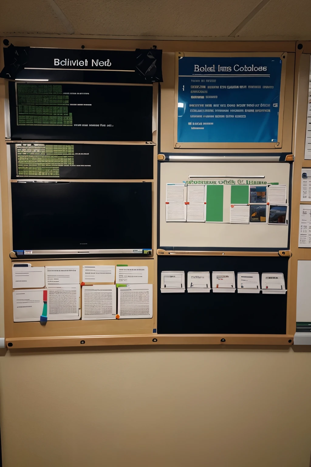 advancement in technology coding and robotics bulletin board