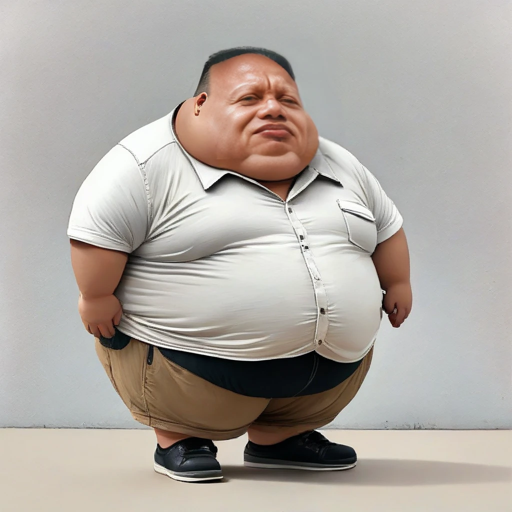 Nacked 65 year old fat Granny