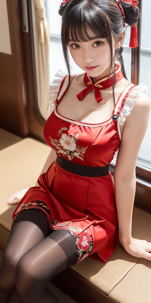 ((64k,Ultra-high resolution,Ultra-high resolution,masterpiece,Realistic,Young, lovely, beautiful, young, adorable,〜20 year old girl,young woman,Full body photo,Full body angle,Esbian all over,Realistic,Very detailed:1.3)),Cute smile,Adorable smile,nice smile,Baby Face,A Size Breast,Straight Long Hair,Black Hair,Sitting,Cute face,Glowing Skin,Glossy face,Beautiful body,Beautiful Skin,concentrated,Naked from below,((Maid clothes,Sister dress with embroidered collar,A short-length cheongsam for women, a modern traditional costume,Sexy Chinese Dress,Chinese Dress Sexy Lolita Dress,Wearing a shrine maiden costume, I roll up my hakama.,Aircraft cabin attendant uniform)),((Seamless Ultra-thin All-through Pantyhose,Ultra-thin seamless pantyhose, sexy, all-through, beautiful legs, tights, stockings, sheer, pantyhose, ladies)),single eyelid,Long legs,Thin legs,Beautiful hands and feet,Thin thighs,Nice thighs,((Ultra Micro Mini Skirt:1.2)):1.4,underwear simpleunderwear,((地面にSitting)),Water Lake,A prestigious European-style castle,Rose garden in the background,Bare shoulders,Low - Angle,((Face your body forward)),((Sitting position)),((Spread your legs and show your panties)),((極薄薄手Panties are visible)),((Pubic hair is visible)),((Use your hands to lift up your skirt)),((Use your hands to lift up your skirt)),((Exposed panties)),((M-shaped legs)),Pull up one'My tight skirt,bangs,Beautiful legs,((Wearing girl's panties:1.3)),((Girl exposing her panties:1.3)),The most beautiful Japanese girl ever,A cute and beautiful Japanese girl who still retains her youthful charm,With a young body,((Turn your skirt inside out)),Please show me your pants,White panties,Take off your panties,((White pantiesでパンティーを見せます)),((put my hand inside your panties,I am masturbating)),String Pantiesティー,((I'll lift my skirt and show you my underwear)),Exposed panties,White panties,String Pantiesティー,Sexy,((Nipples are visible through the)),Slim waist,((String PantiestPanties Ladies Shorts,See-through ladies' shorts,String PantiesレースtSexy back)),((See-through sexy bra,Extremely see-through bra・ショーツ,Extremely see-through bra)),((Panties are visible)),1 girl,Iris,Black Hair,Nice ass,((See-through shorts and bra))