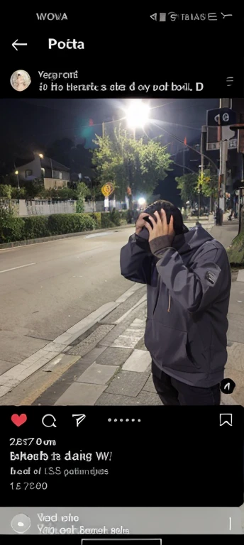 street