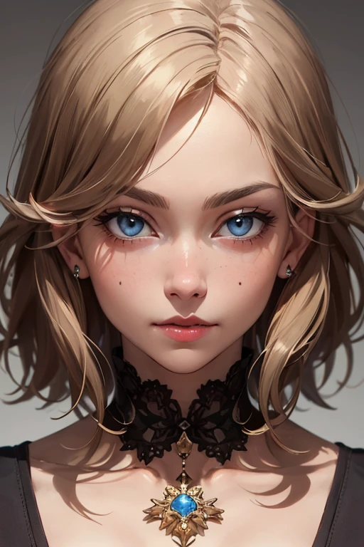 ((highest quality)), ((masterpiece)), (detailed), Perfect Face