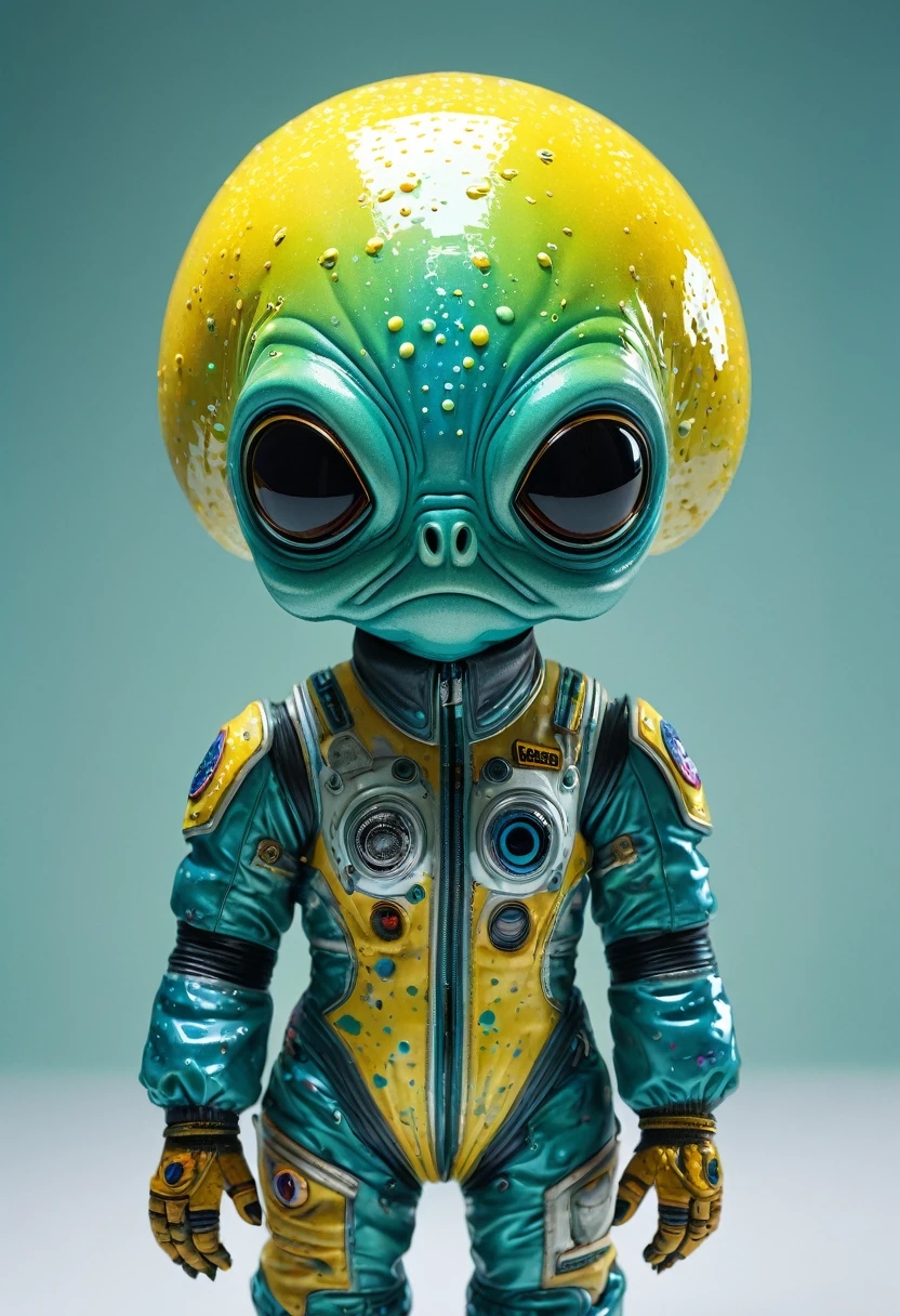 8K, ARTISTIC photogrAphy, best quAlity, mAsterpiece: 1.2), A (potrAit:1.2) Don Bluth Style  ASTRONAUT Cthulhu yellow Toon Doll, full body RAW candid cinema, cyan hair, 16mm, color graded portra 400 film, remarkable color, ultra realistic, sad admosphere, dark lighting, oppressive atmosphere, depressive colors, kodak portra 400, photograph,r, Natural Light,  Pinhead lighgts, blur reflection, Brush Strokes, Smooth, abstract, Splatter, Oil On Canvas, rainbow colors, fractal isometrics details bioluminescens : a stunning realistic photograph of wet bone structure, 3d render, octane render, intricately detailed, titanium decorative headdress, cinematic, trending on artstation | Isometric | Centered