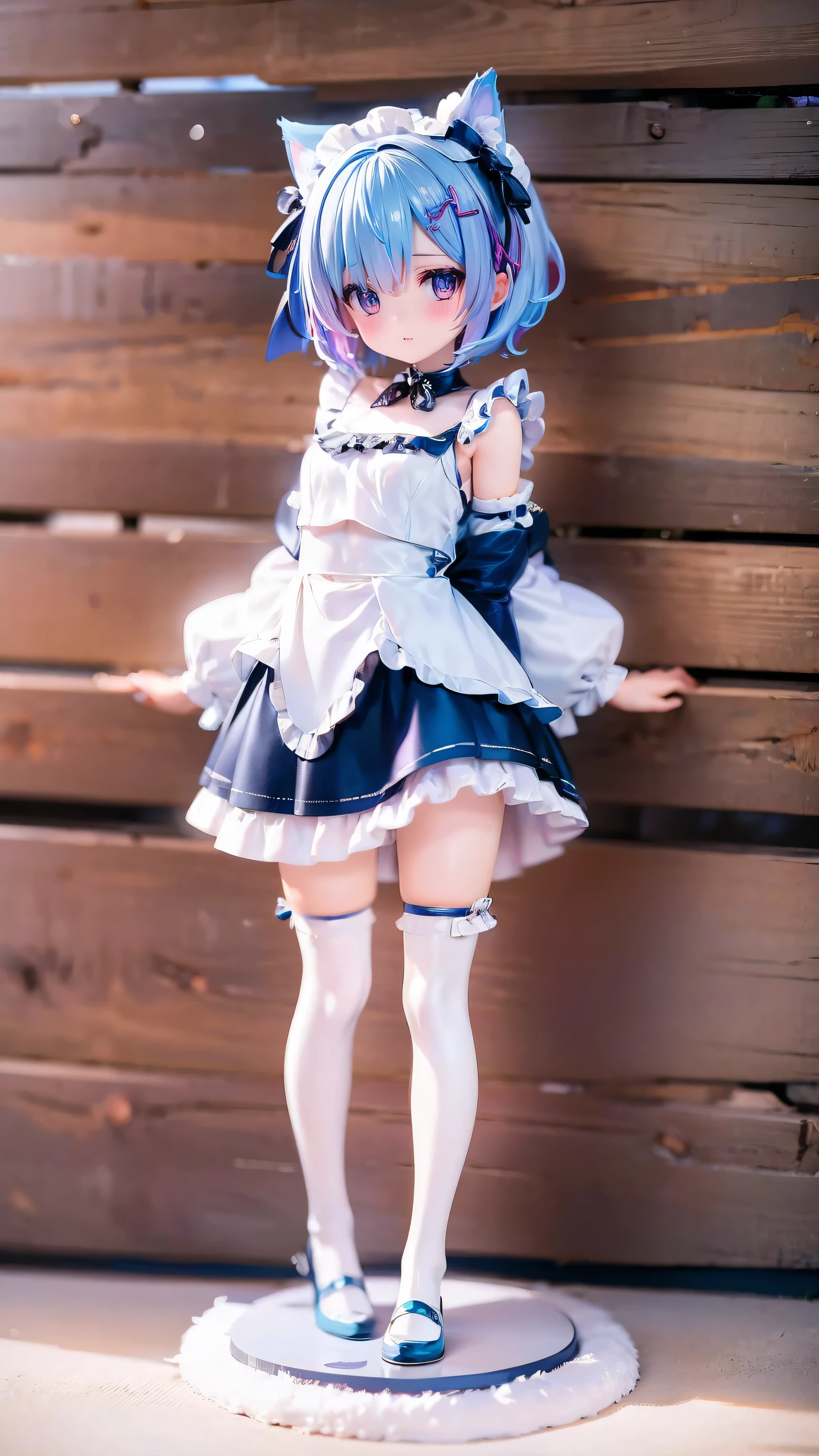 REM、Full Body Shot