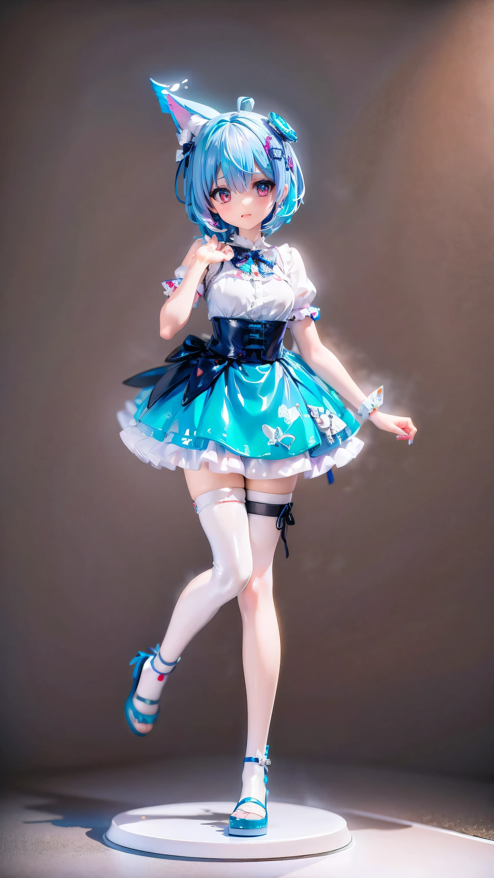 REM、Full Body Shot