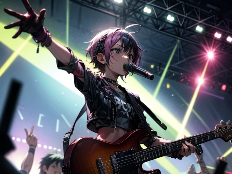 punk rock live fes