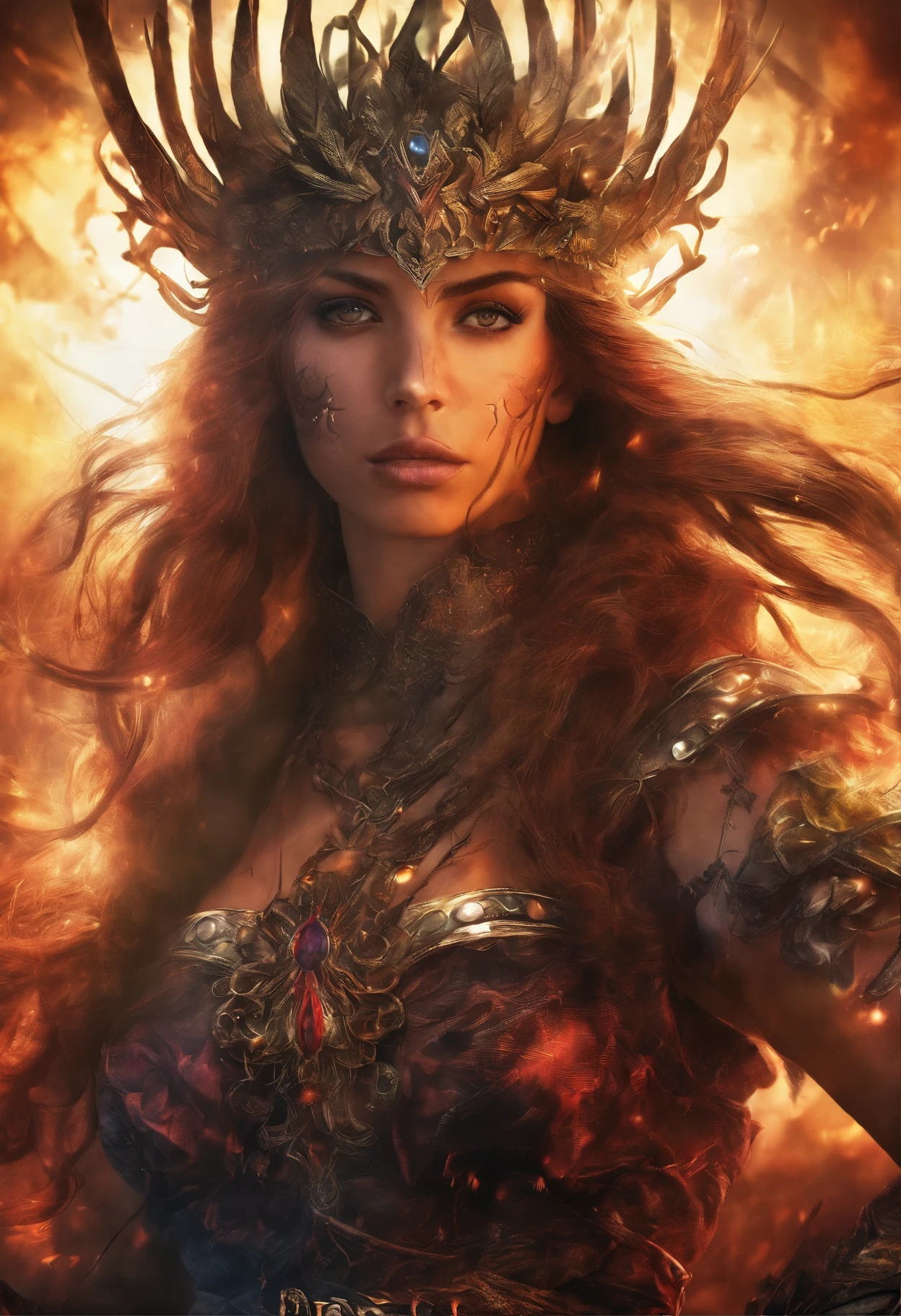 Wather Wizard (melhor qualidade,4k,8K,high resolution,Obra de arte:1.2),ultra-detalhado,(realista,photorealista,photo-realista:1.37),HDR,UHD,studio lighting,Pintura ultrafina,sharp focus,physically based rendering,extreme detailed description,Profissional,cores vivas,Bokeh,paisagens,terror Tags: terreno aquoso, guerra, batalha intensa, rio, soldados lutando, confronto feroz, perigo, Epic scene, guerrariors, temer, criatura poderosa, grama e pedra, fighting for survival, epic guerra scene, Pico de adrenalina, determined guerrariors, heroic battle, magical atmosphere, dramatic lighting, water battlefield, Chaotic Struggle, luta de magias, brave heroes, conquistar e proteger, breathtaking visuals, escuro e intenso, imenso poder, gritos de guerra, mythical world.