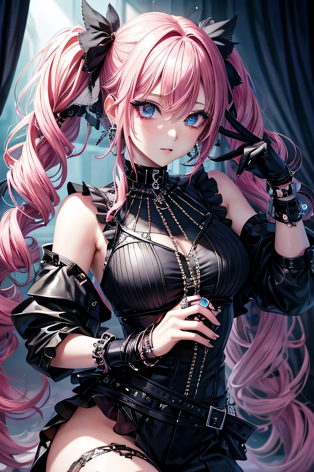 Visual Kei,Punk Rock Fashion,Beautiful Eyes,Jewelry Eye,beautiful girl,sexy