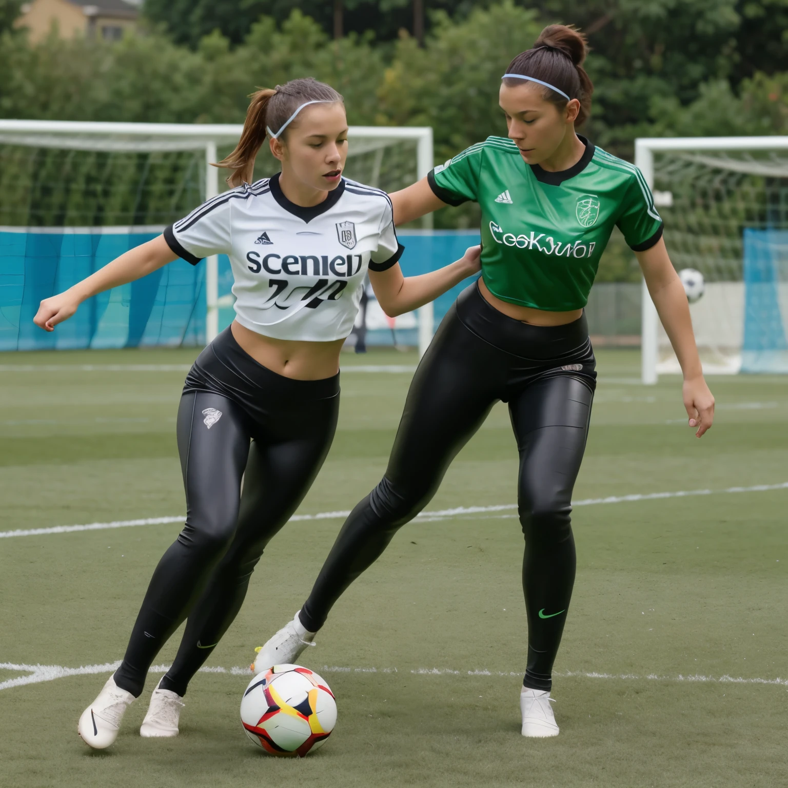 soaked twenty year old football pkayers wearing wet football uniforms with soaked hair wearing soaked uniforms. Wet shirts. Wetlook. Sensual. Kissing. Homosexual. Wet clothed. 