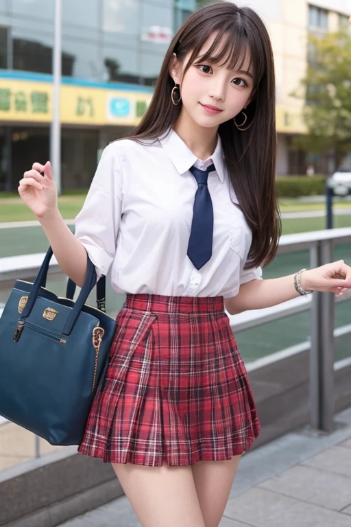 Cute Girls、Idol、high school girl、mini skirt