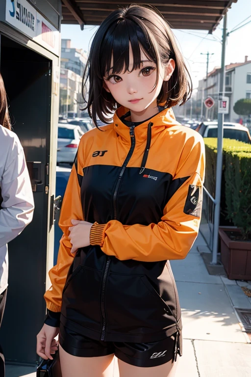 (8K), (Best Quality), (Mastepiece: 1.2) A new family member