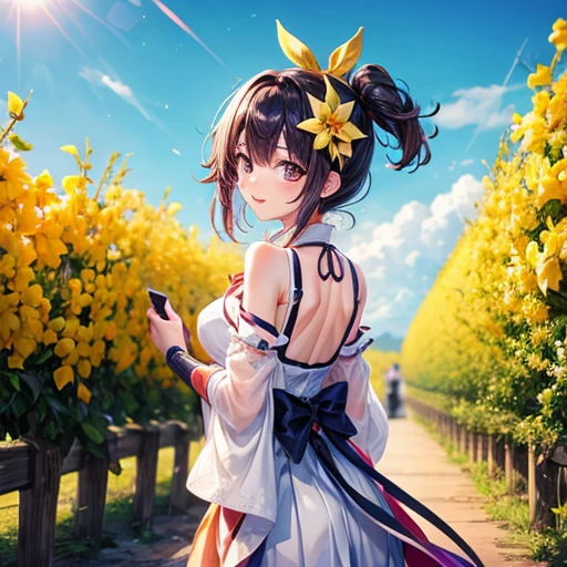 Hanaoka Yuzu