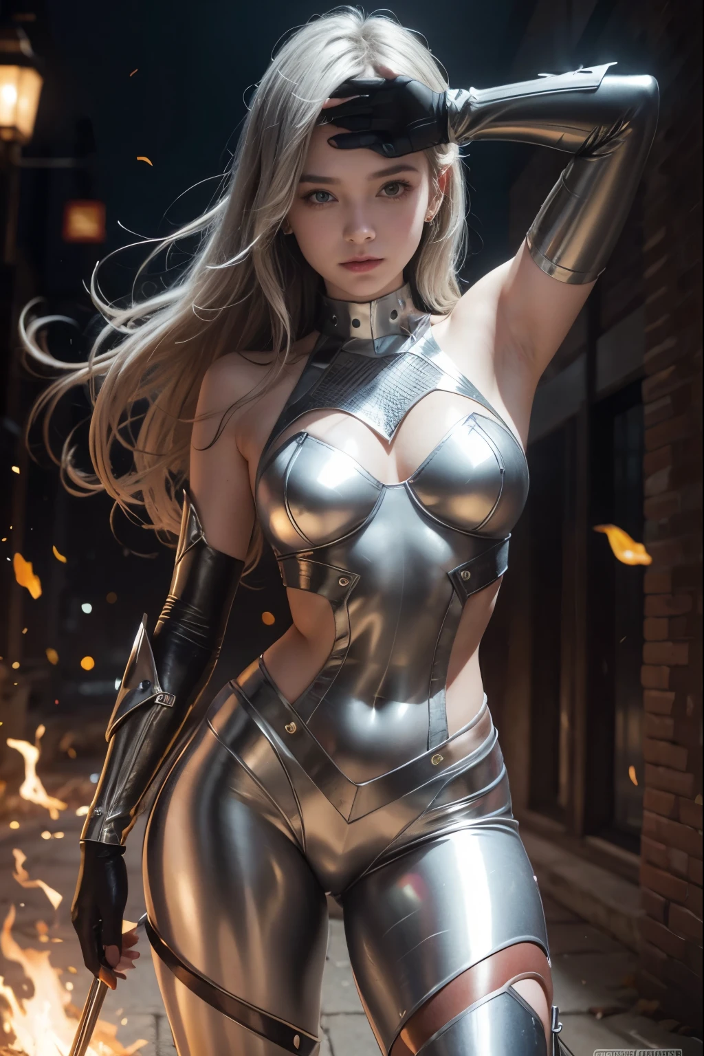 Metal foil