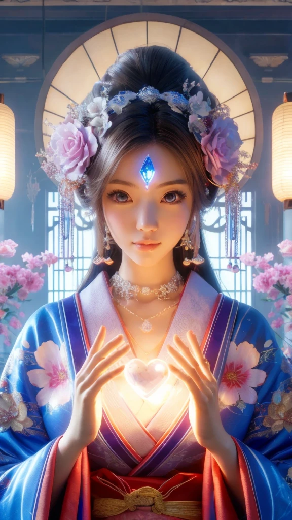 Japanese anime style
