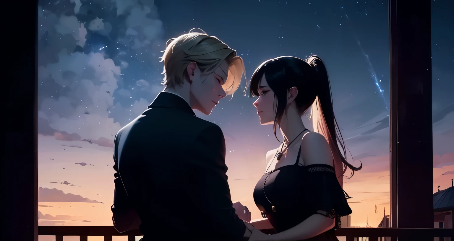 High quality! masterpiece!!!! High detail of emotions!!!!!