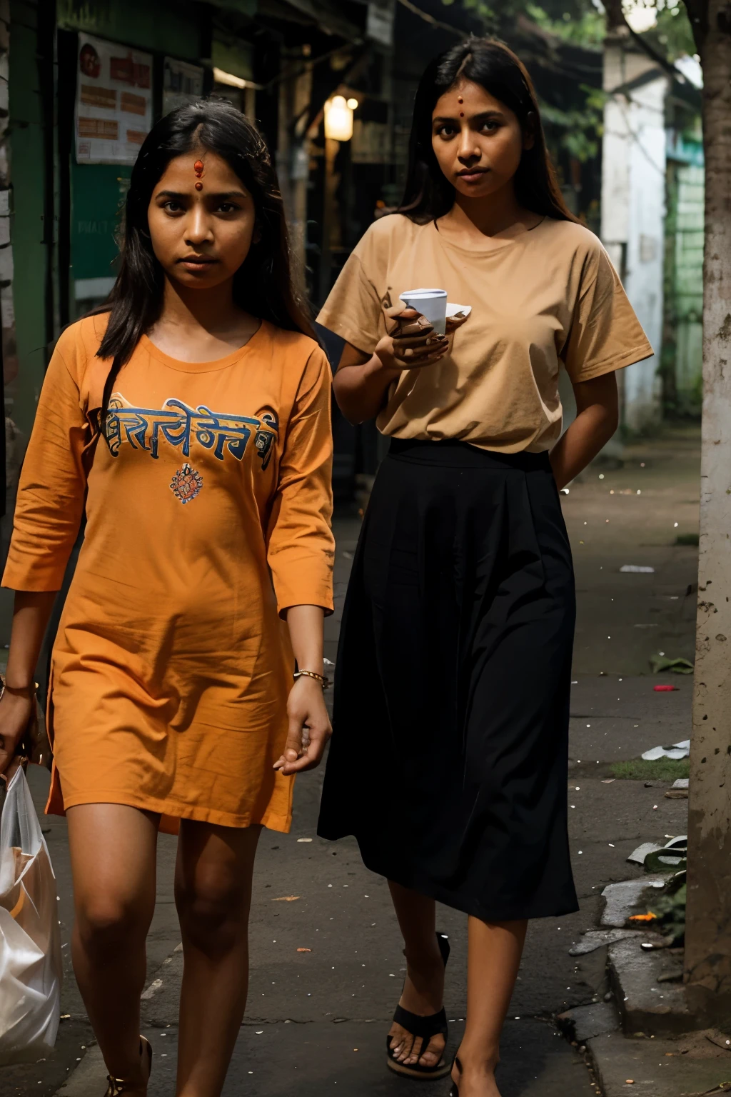 All Eyes on Hindu in Bangladesh
