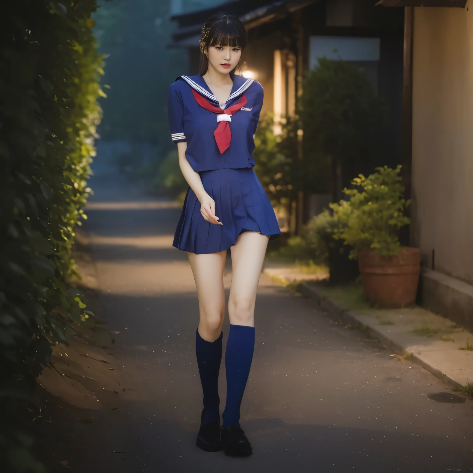 (8k, RAW Photos, highest quality, masterpiece:1.2), Very detailed, Super Resolution, (Realistic, Realistic Photo:1.37), Portraiture, High-resolution RAW color photos, Professional photos, Very detailedで美new, Very detailed, 8k wallpaper, Amazing details, Large file size, Official Art, highly detailed CG unity 8k wallpaper, Very detailed美new女の子, Very detailed顔, Very detailed目, Very detailed肌, Very detailed指, Very detailed鼻, Very detailed詳細な口 , Perfect ???????, Very detailed背景, Attention to detail in costumes, 1 girl, (18:1.2), 20th generation, cute girl, Realistic body, , Fair skin, Glowing Skin , Because I'm Slim, Handsome body, Black Hair , Curly Hair, (Blunt bangs:1.2), smile, cute, like々new, cute face, Realistic face, Delicate eyes, Droopy eyes, White T-shirt, Short skirt, Earrings, Looking at the audience, Cowboy Shot, I'm looking forward to, Standing position, Opposition, Dynamic Lighting, Very large breasts,