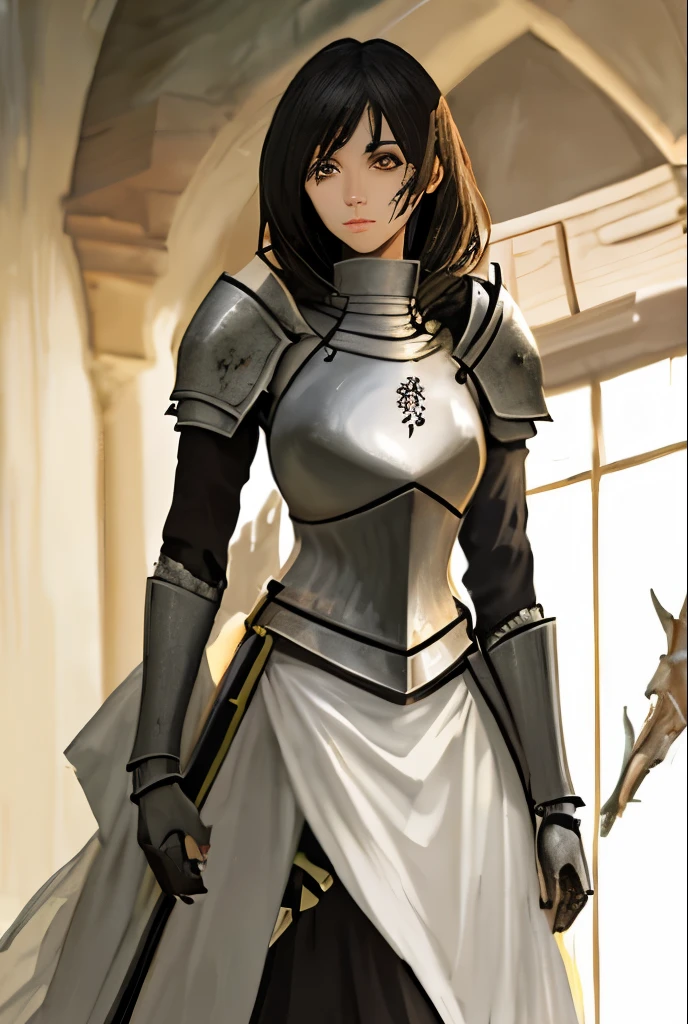 female knight