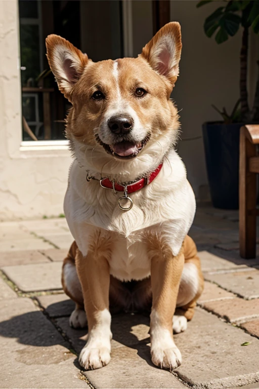 Perro lindo
