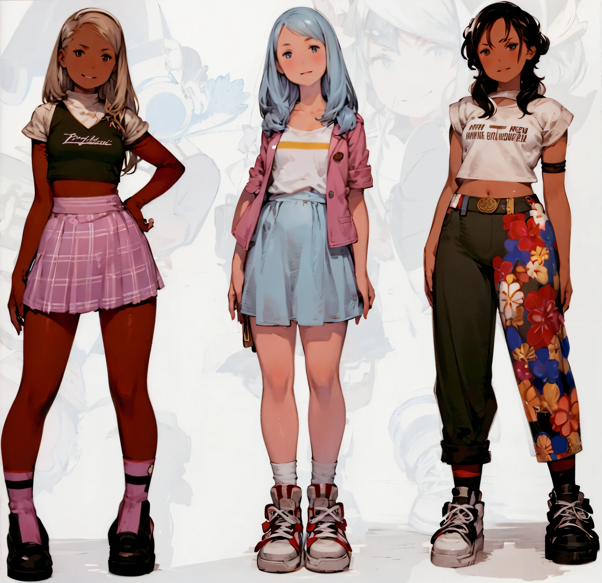 Girls