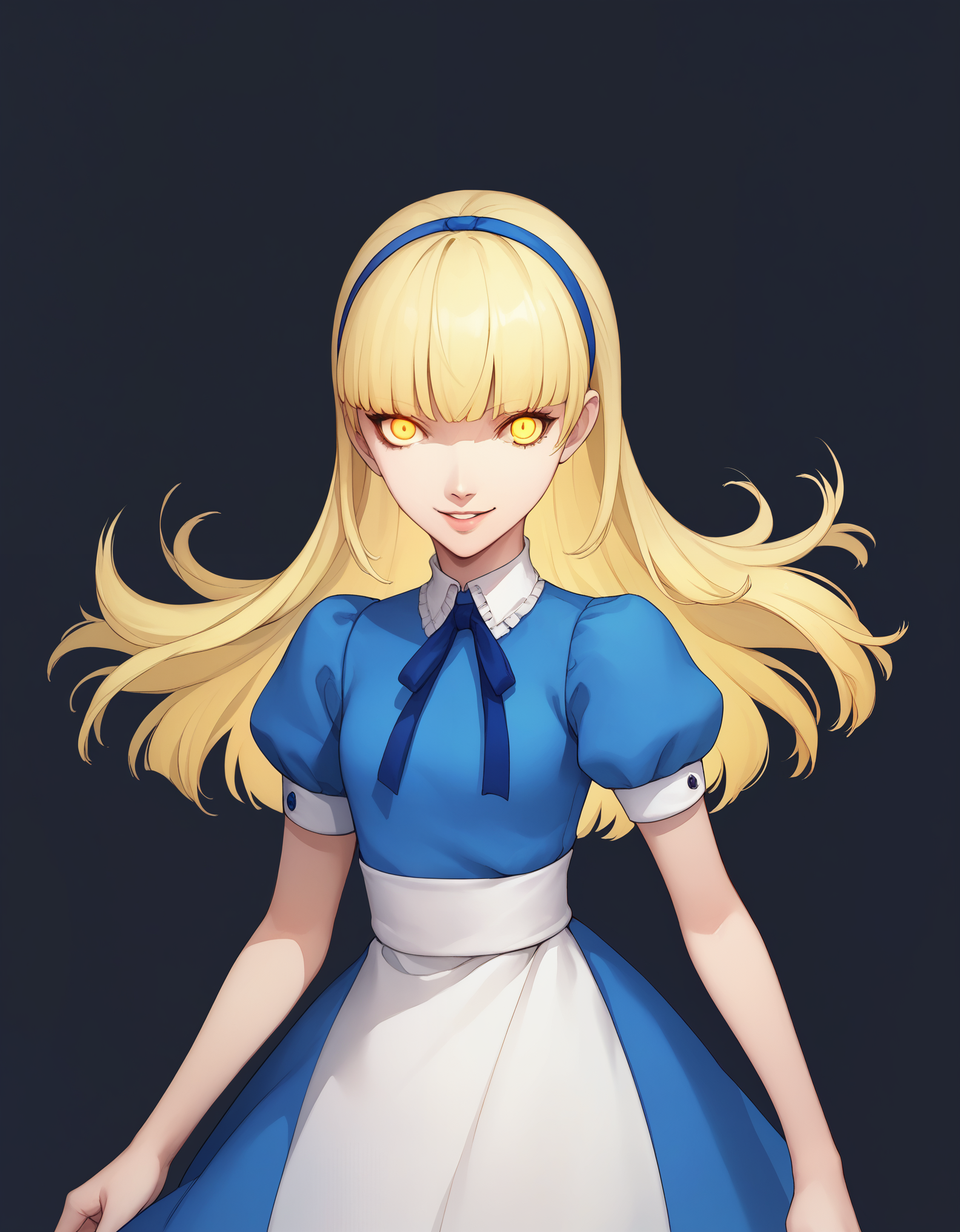 Soejima Shigenori PonyXL style - persona v1.0