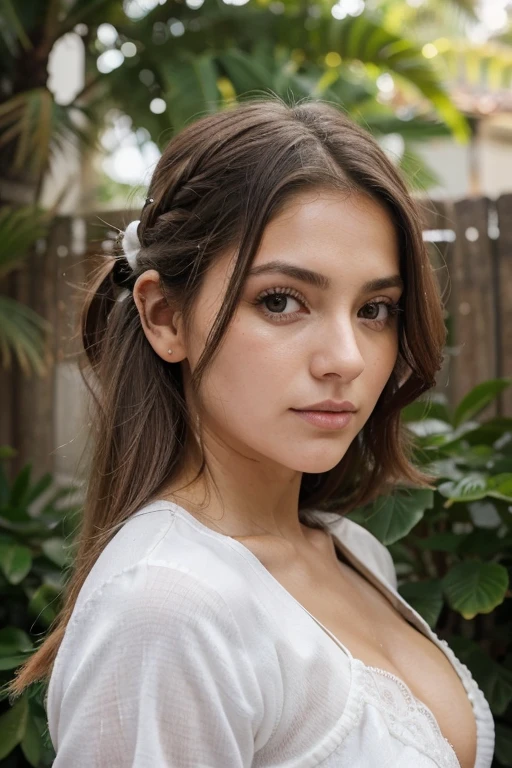 melhor qualidade, alta qualidade, detalhado,(Tiro de corpo inteiro) , fotografia frontal, rainha elfa de cabelos longos ,chamado Glandruil, mulher jovem, Cabelo muito comprido, (cabelo absurdamente longo,Hairstyle that exposes the ears), (cabelo branco, cabelo branco), Olhos azuis claros,(sobrancelhas brancas,white eyelashes),orelhas longas e pontudas(orelhas de elfo),(Manto Real Branco,Robe curto que revela as coxas),Lindas pernas ,cores vibrantes, castelo, detalhado scenery, detalhado hair, detalhado eyes,detalhado facial features, Photo album,Various postures,Various expressions,Photos from various angles,(Various poses for photos),Multiple camera views,various emotions,(Various photography techniques),