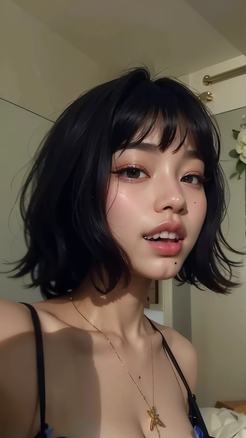 Ethereal beauty, high details, good illumination, Jennie Blackpink
