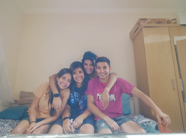 Alta qualidade, smile, sorriso