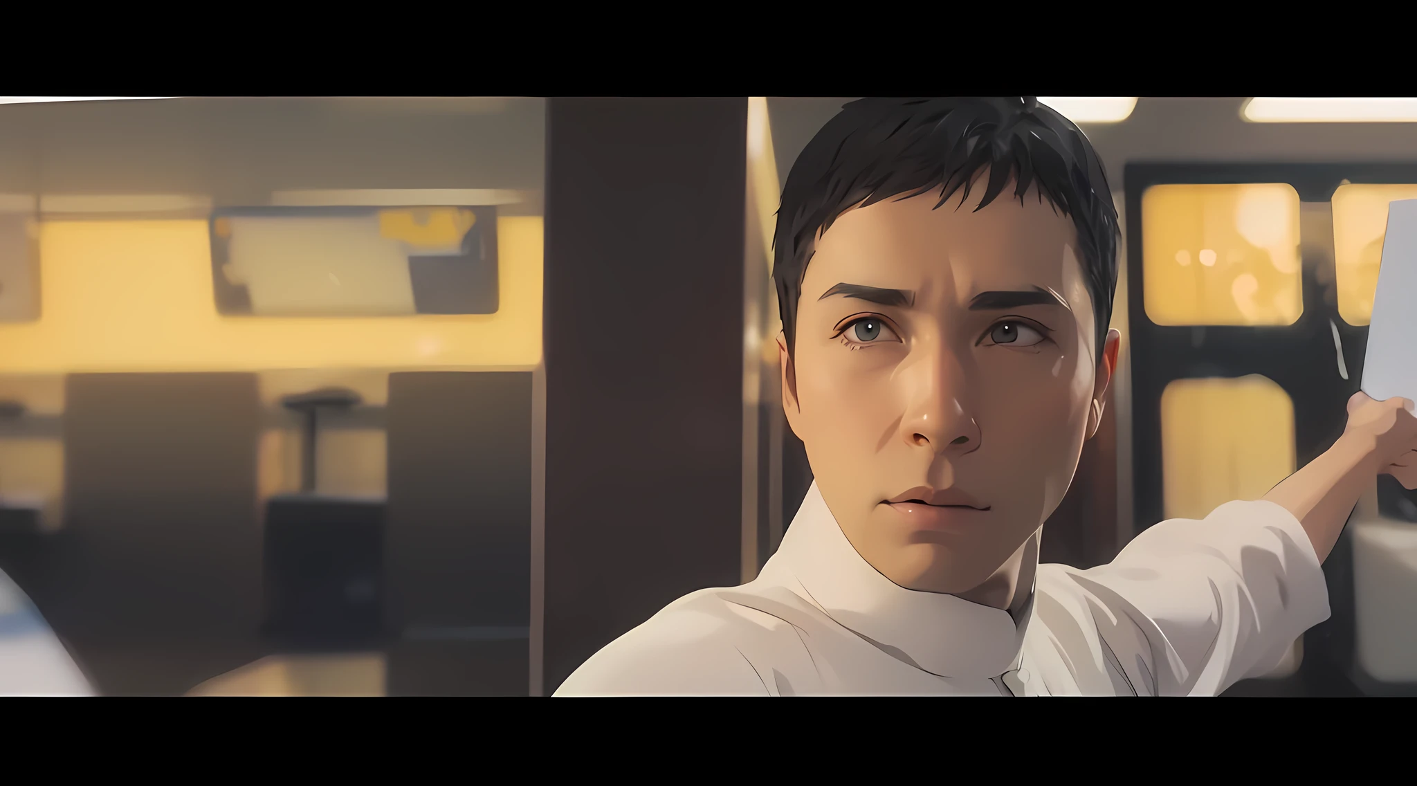 best results, very detailed, HD quality, very detailed,anime cartoon style,full color,cartoon fashion,realistic ,unreal engine 5,,very similar to the photo object, exactly the same as the example image,The results are very similar to the example photo, very similar