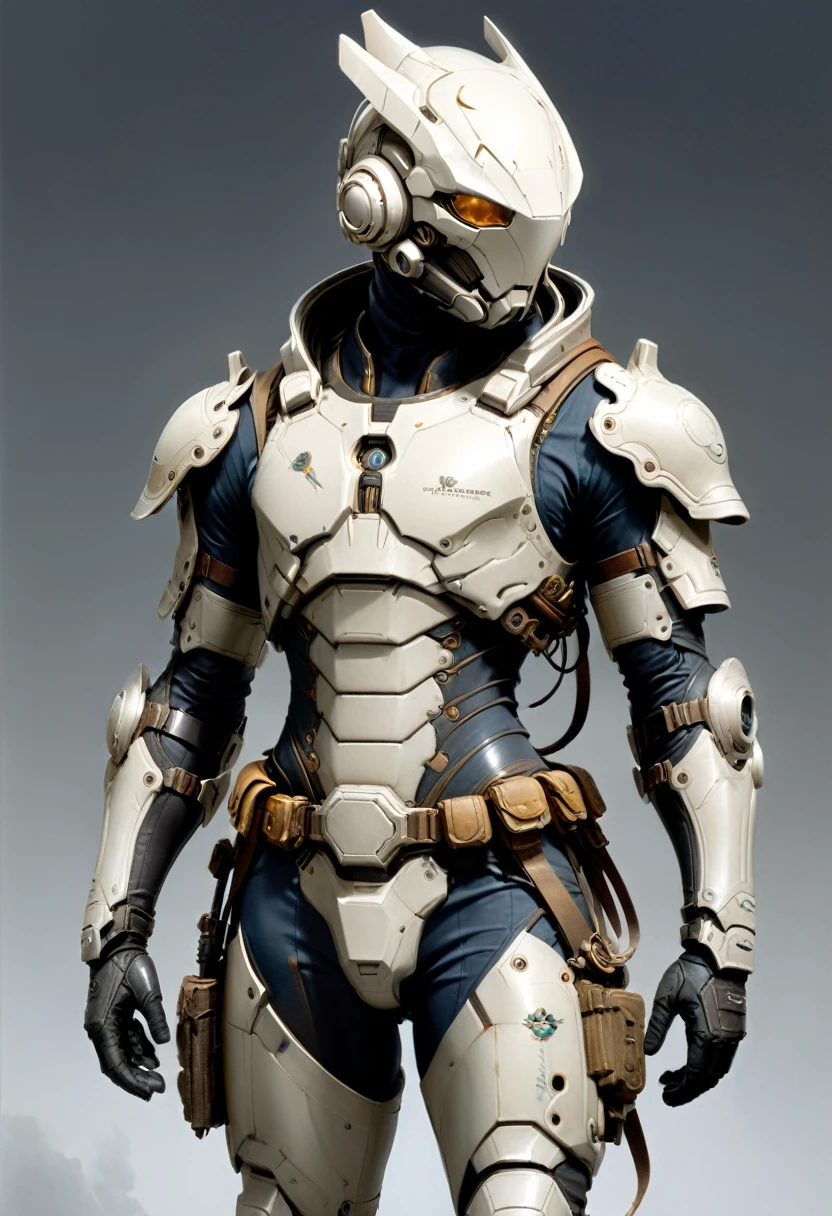 Tight Combat Suit, (masterpiece, best quality, Professional, perfect composition, very aesthetic, absurdres, ultra-detailed, intricate details:1.3), by Jean-Baptiste Monge