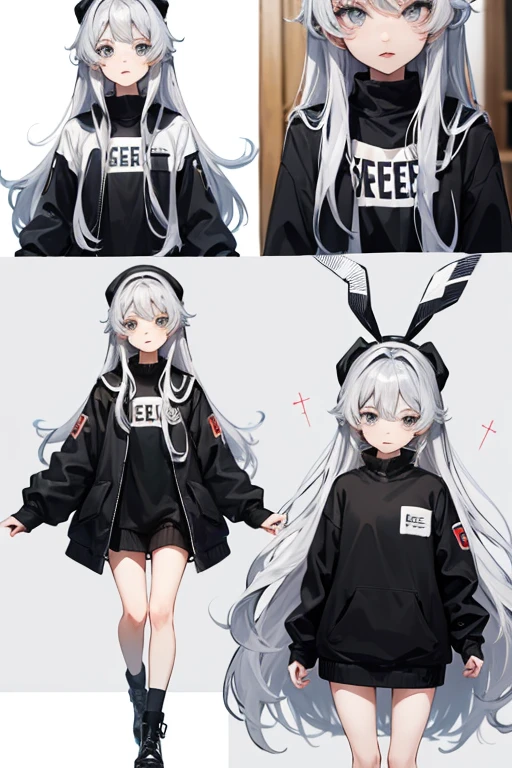 crea una chica anime con ropa interior en color negro con caderas amplias y pechos grandes acostada en una cama ,piernas abiertas con una cara muy exitada y sudando mucho