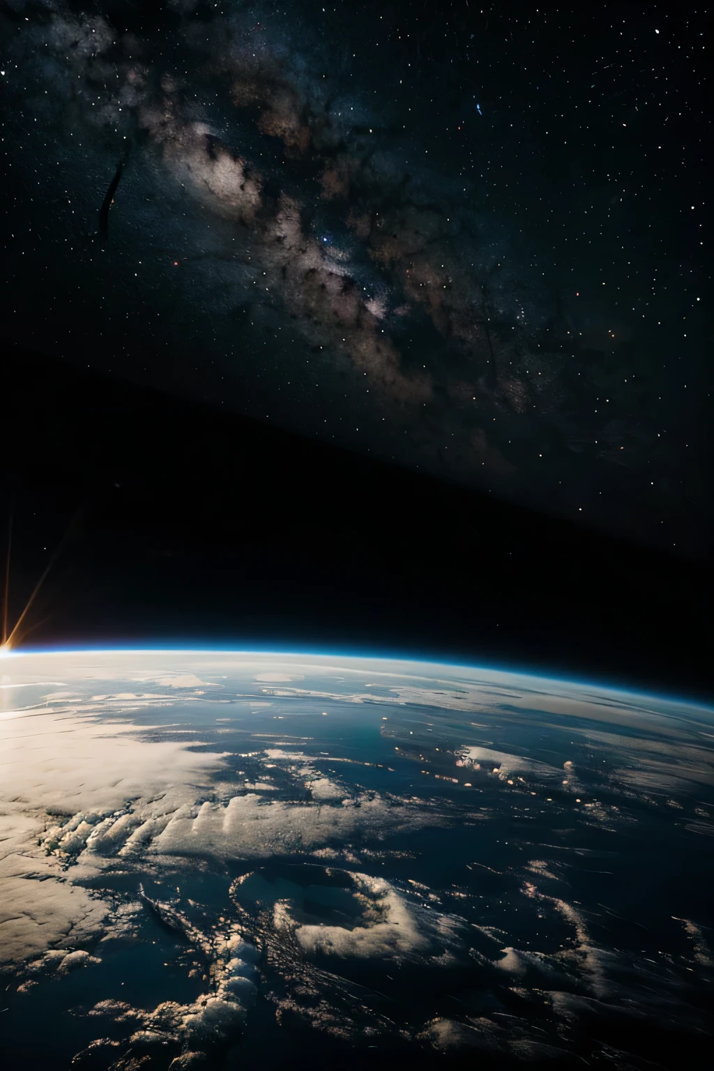Beautiful space