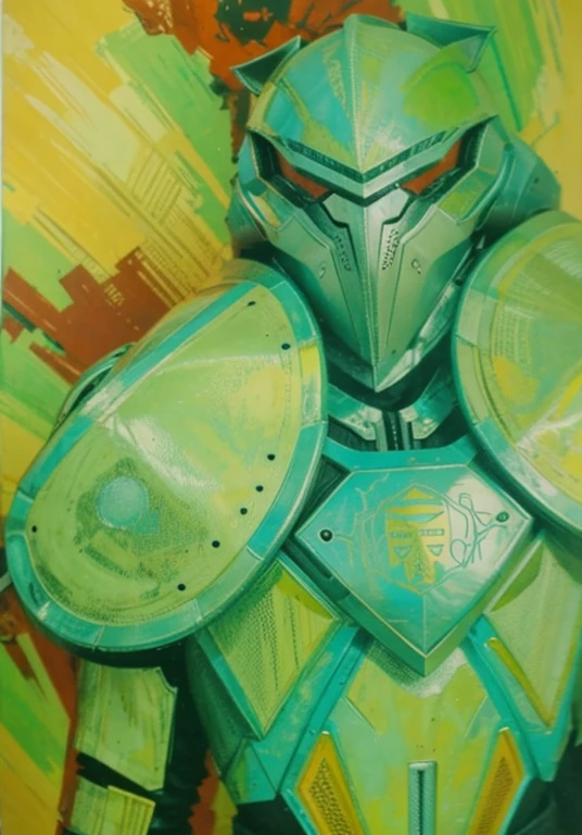 Armadura tecnologica, tokusatsu, 