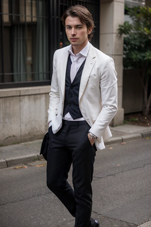 Hombre formal