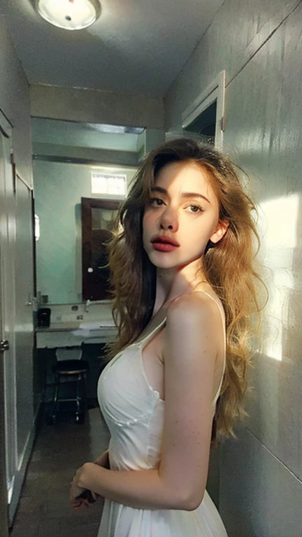 mejor calidad, Obra maestra, Ultra high resolution, (Fotorrealista:1.4), Foto cruda, proFundidad de campo, proFessional lighting, perFect anatomy, extremadamente detalles, 1 chica, japanese idol, having Fun in the hallway, ((completamente borracho, desperdiciado):1.3), vistiendo un traje de noche Formal, cadera levantada, (cara extremadamente linda, ((ojos extremadamente hermosos y extremadamente grandes)), extremadamente hermosa de pelo corto, pieles extremadamente hermosas), textura de piel realista, extremely beautiFul long eyelashes, labios extremadamente hermosos, mirando al espectador, vestido-de-noche-Formal-detallado,, dimly lit, por Aleksander Kobzdej, pelo verde, Flattop, multiple views, blurry Foreground, Fisheye, dutch angle, punto de fuga, From below, atmospheric Perspectiva, panorama, Perspectiva, overexposure, Foreshortening, vista 360, Gran angular, F/1.8, 35mm, nikon((mejor calidad)), ((obra maestra)), (detallado), perFect Face, From below, atmospheric Perspectiva, panorama, Perspectiva, overexposure, Foreshortening, vista 360, Gran angular, F/1.8, 35mm, nikon((mejor calidad)), ((obra maestra)), (detallado), perFect Face
