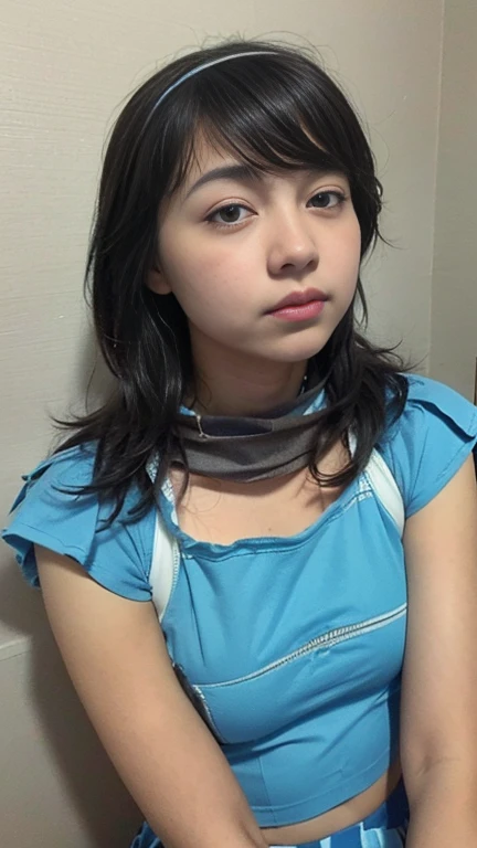 masterpiece、Fine eye、smile,Puffy eyes、highest quality, 超High resolution, (reality: 1.4), movie lighting、super beautiful、beautiful skin、body turns forward、Upper body,close up of face,(Ultra-realistic)、(High resolution)、(8K)、(very detailed)、(Beautiful and fine eye)、(Super detailed)、 (wall-)、detailed face、bright lighting、professional lighting、looking at the viewer、look straight ahead、slanted bangs、perfect cosplay, highest quality,Super detailed,magic princess,blonde hair,blue clothes,blue skirt,Brown eye,feather hair band,long hair,pauldron,boots,red scarf,tiara,white shoes, flower field background,Prepare the bow,sleeping face,close ~ eye,face of suffering,sky face,sleeping face, being Embraced by a man,Embraced by a man,Embraced by a man,Captured by a man,Detained by a man、licked my hair,lick my face,brown hair, tape gag, gagged, duct tape, tape bondage, turn your arms behind your back, tied arms