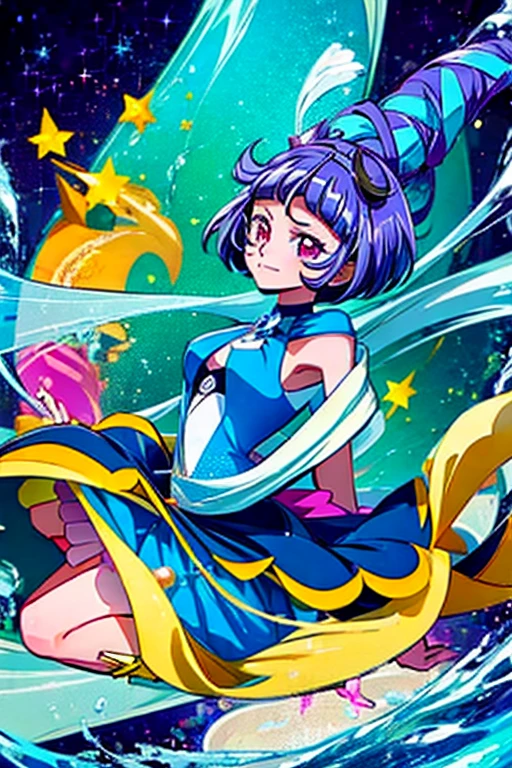 Magical girl sushi 🍣