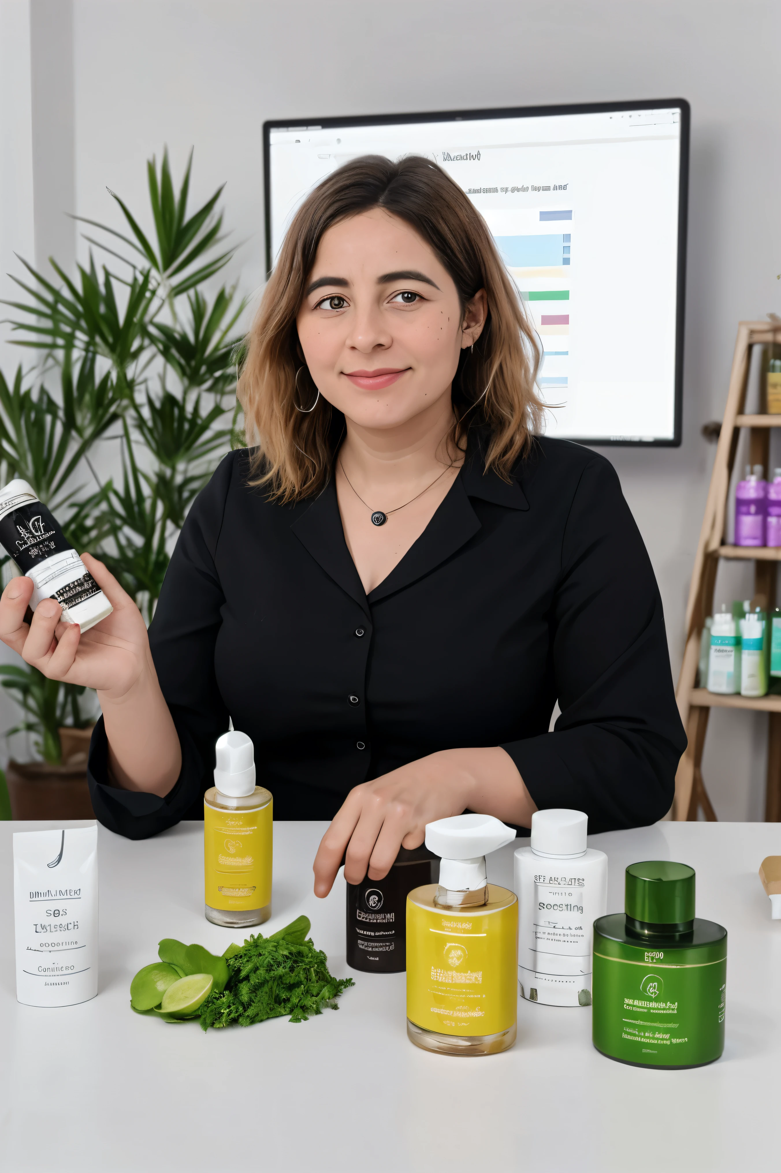 Je m'appelle yassou cohine je suis directeur commercial avec une société qui fait la production d'une société qui fait la production des produits cosmétiques d'argan 