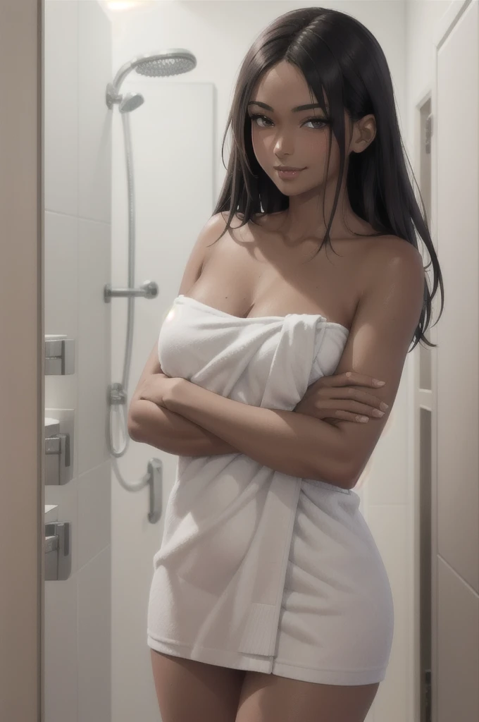 beautiful very  young extremely thin brown haired girl with extremely small breasts small vagina lies on the dirty tiled floor of a toilet, her body and her naked breasts are covered with feces her face is smeared with chocolate, smiling, extreme kinky, extreme perverted, NSFW