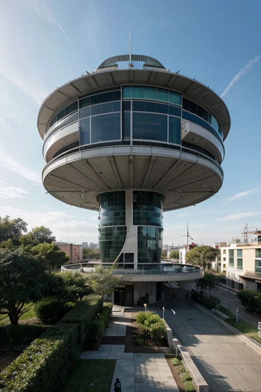 Prompt para DALL-E 3: Combinando dos mundos
Concepto: A futuristic circular building inspired by the shape of a giant treehouse.
Elementos clave:
Forma: La forma general del edificio debe ser circular, similar to that of a tree house.
Estructura: The building structure must be visible through the façade, creating a feeling of lightness and transparency.
Materiales: El edificio debe estar construido principalmente con madera sostenible, also using glass elements, metal y otros materiales reciclados.
Ventanas: The building must have large windows that allow natural light to enter and offer panoramic views of the surroundings..
Entorno: El edificio debe estar ubicado en un entorno urbano o natural, harmoniously integrating with the landscape.
inspiration:
Imagen 1: Aerial view of a futuristic circular building (descrito en el prompt anterior)
Imagen 2: Closeup of a futuristic tree house (descrito en el prompt anterior)
Variaciones:
Experiment with different heights and diameters for the circular building.
Incorporates biophilic design elements, como jardines verticales o techos verdes.
Includes technological details, such as solar panels or wind turbines.
Shows the building at different times of the day and under different weather conditions.
Add people or vehicles to give a sense of scale and activity.
Resultado:
A set of images depicting a futuristic circular building inspired by the shape of a giant treehouse. Images must be realistic, atractivas y de alta calidad, combinando los elementos clave de ambos prompts originales.
Detalles adicionales:
The circular building could have multiple levels, connected by bridges or aerial walkways.
The building's façade could be covered in glass panels that change color.
The building could have an interior and exterior lighting system that changes color.
The building could house public spaces