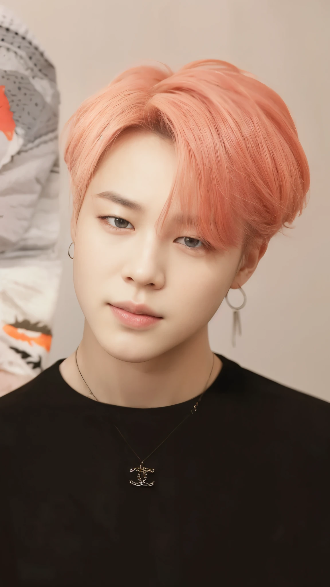 jimin from bts face 4k hd