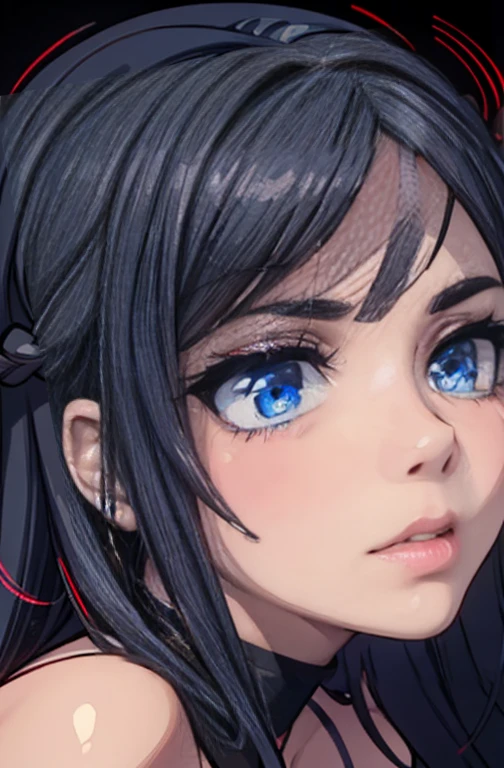 a beautiful woman, close-up portrait, detailed face, beautiful eyes, long eyelashes, detailed lips, detailed facial features, 1 girl, adult, sexy, Perfect body fittness, hyper detailed, photorealistic, ultra high definition, 8k, 3d render, dramatic lighting, cinematic, vibrant colors, moody, gritty