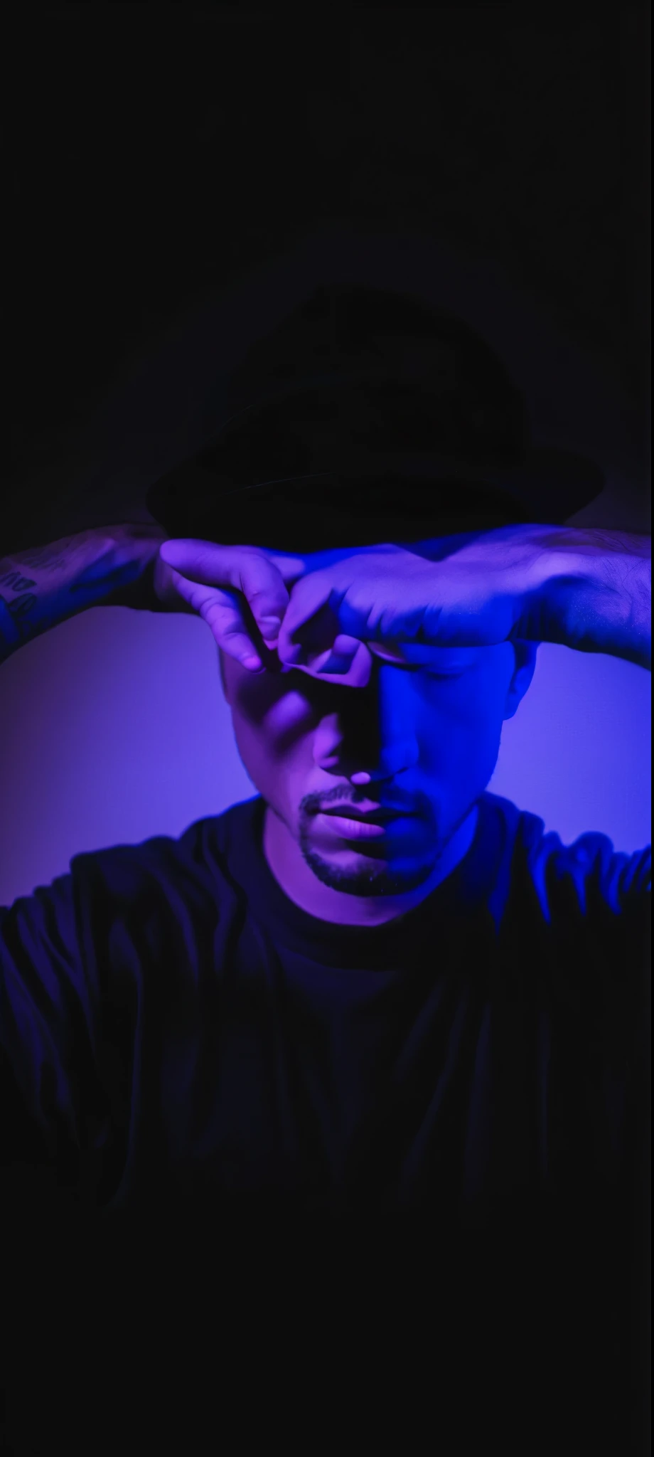 Hip hop white guy
