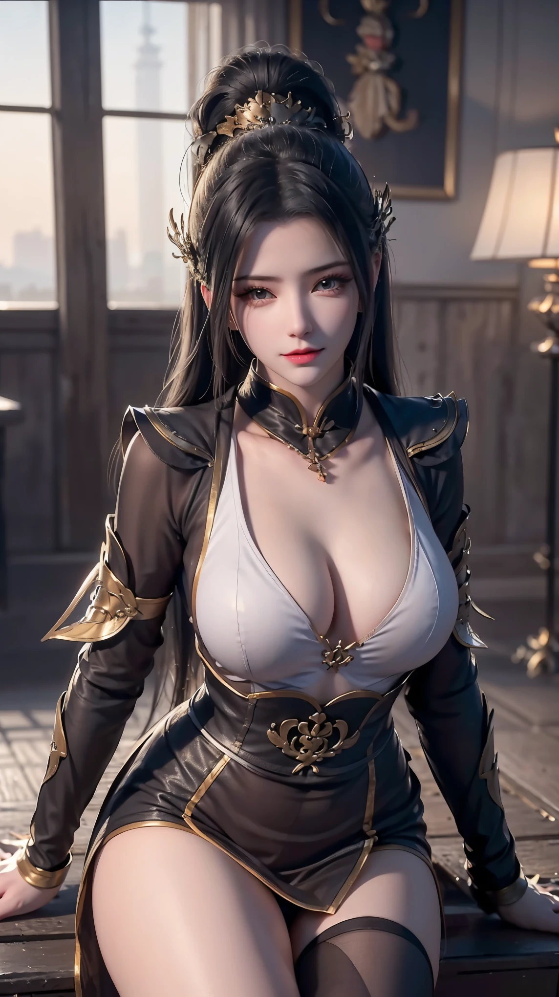 ((masterpiece, best quality)), Delicate face, Character Design Sheet,Whole body love, Rich in details, Multiple poses and expressions, Very detailed, depth, Many parts,beautiful女孩,Light,发Light,Red and Gold,Phoenix decoration,gauze,Lace,Lace连裤袜,高跟鞋Black Hair,(long hair),black eyes, (发Light的眼睛),(White:1.2),,,pleasure,charming的面部表情,Aheiyan,charming,blush,Shy,surprise,panic,Shy,shame,disgust,dislike,(Medium bust),Quilt玩坏,Quilt,Wink at someone,Ah heyyan,comfortable,call,open mouth,Slobber,,Fair and rosy skin,ruddy complexion,Sweat,wet,color,one person,The students fell to the ground crying,Duck sits,dissatisfied,,petting,sexual pleasure,Endure pleasure,leave,charming的表情,(The students fell to the ground cryingDetailed description),(Duck sitsDetailed description正面),Detailed description,bust(masterpiece), (close up), (best quality), Very detailed, (close up) fine, beautiful, (close up), (A beautiful Girl), (collar, collar), (Delicate Pink Areola Nails:, (Delicate skin painting), (cheeky: 1.4), Top CG 品质 8k 壁纸, actual, master level, masterpiece, portrait, center, Watch the video, Beautiful Chinese-Korean mixed-race idol, (Ultra-fine description of faces and facial details), (blush), Bitten lip makeup, sweet smile, Perfect facial features, Red Eyes, Blind band+hair covering one eye, (Ruby nail). fat_ mons, Camel toe,"Top CG, best quality, masterpiece, Gentle beautiful girl, White skin, Perfect facial features, close up面部特征, Bright Eyes, red lips, Exquisite smile, Beautiful and heroic, necklace, Lace hollow collar, earrings, Black Hair, Shiny, Skin is transparent and visible, Red long coat, Clear plastic deep V-neck T-shirt lining, show breasts, close-up show breasts, Wear a mesh skirt, 4k picture quality, Urban Beauty, modern City, Lace镂空袜子, realism, City, TRAIN STATION, Qixi Festival, permanent, stroll, motion capture, Shopping, Wide-angle lens, 左腿大腿Lace领带long hair, 精致Perfect facial features, Perfect face shape, Light makeup, Liu Yemei, beautiful big eyes, Clear colored eyes, Sweet eyes and eye bags, Long eyelashes, Small upturned nose, Moist and shiny lips, ((Slim, Golden Ratio Curve)), 容Light焕发的肌肤, (((top: Printing T-Frame)), ((Bottoms: Denim shorts, ((Footwear: sports shoes)), ((at the airport, Detailed description, In front of the airport counter, Everlasting)), For the audience, Double Shot, Highest precision, Precise and perfect human structure, masterpiece, Best image quality, higher quality, High Detail, Ultra-high resolution, 8k resolution, Ultra-fine details, Surreal photos, Pixel Perfect White Hair、Close-up of miss wearing white mask, Beautiful character painting, guweiz, Gurwitz-style artwork, White-haired god, author:Yang Jie, 史诗般beautiful人物艺术, Stunning character art, author:Fan Qi, by Wuzhun Shifan, pixiv Art Street Guviz, Single ponytail, insult, High Ponytail, Tall and big, Long legs, (sleeveless lace shirt), (shorts), (Striped )), ((Striped )), Walk, elegant, dignified, miss, beautiful曲线, sweet smile, Strong sense of detail and layering, color丰富绚丽, Has a unique texture, rich and colorful, color, vivid, Design Art, 16K, Super detailed, {{illustration}}, {Extremely refined}, {Exquisite surface treatment}, Super detailed, Delicate and shining eyes, {{Light}}, 极致Light效果, Model: realism, CFG size: 12, Laura: Bright texture (1.35), high quality, masterpiece, Exquisite facial features, Delicate hair depiction, Detailed description of the eyes, masterpiece, best quality, Light線追蹤, Extremely detailed CG unified 8k wallpaper, masterpiece, best quality, (1 girl), 完美miss身材, (((紧身WhiteT恤))), beautiful eyes, (Delicate face), Black short hair, Tie your hair up, Light blue hairpin, Black silk frame glasses, in class, (White skin), (Optimal Lighting), (Super intricate details), 4k unity, (Super detailed CG), Showing off her white legs, , Hot Pants, shorts