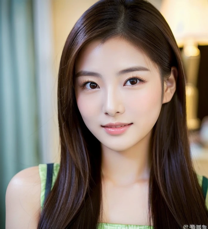 Close-up of a woman in a green dress posing for a photo., Gorgeous Chinese model, หญิงKorean girlที่งดงาม, beautiful south korean women, หญิงKorean girlที่สวยงาม, beautiful asian girl, Cute young man with a sweet Asian face, Chinese girl, Asian girl with long hair, ponytail, The face of a beautiful Japanese girl, Korean girl, Cute girl - clear face, Japanese model, Beautiful Asian woman