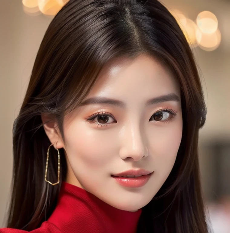 Close-up of woman in red shirt and jeans, beautiful south korean women, Gorgeous Chinese model, Photo of a thin girl model, หญิงKorean girlที่งดงาม, Korean girl, Chinese girl, Instagram model, beautiful Asian girl, wearing red dress, sexy red dress, Asian girl, หญิงKorean girlที่สวยงาม, Photo of a thin girl, Wear a red tank top., wearing red dressภาพระยะใกล้ของผู้หญิงในชุดสีเขียวโพสท่าถ่ายรูป, Gorgeous Chinese model, หญิงKorean girlที่งดงาม, beautiful south korean women, หญิงKorean girlที่สวยงาม, Asian girlที่สวยงาม, Cute young man with a sweet Asian face, Chinese girl, Asian girlผมยาว, ponytail, The face of a beautiful Japanese girl, Korean girl, Cute girl - clear face, Japanese model, Beautiful Asian woman