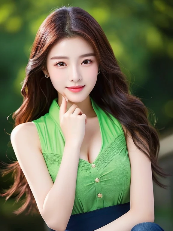 Close-up of woman in red shirt and jeans, beautiful south korean women, Gorgeous Chinese model, Photo of a thin girl model, หญิงKorean girlที่งดงาม, Korean girl, Chinese girl, Instagram model, beautiful Asian girl, wearing red dress, sexy red dress, Asian girl, หญิงKorean girlที่สวยงาม, Photo of a thin girl, Wear a red tank top., wearing red dressภาพระยะใกล้ของผู้หญิงในชุดสีเขียวโพสท่าถ่ายรูป, Gorgeous Chinese model, หญิงKorean girlที่งดงาม, beautiful south korean women, หญิงKorean girlที่สวยงาม, Asian girlที่สวยงาม, Cute young man with a sweet Asian face, Chinese girl, Asian girlผมยาว, ponytail, The face of a beautiful Japanese girl, Korean girl, Cute girl - clear face, Japanese model, Beautiful Asian woman