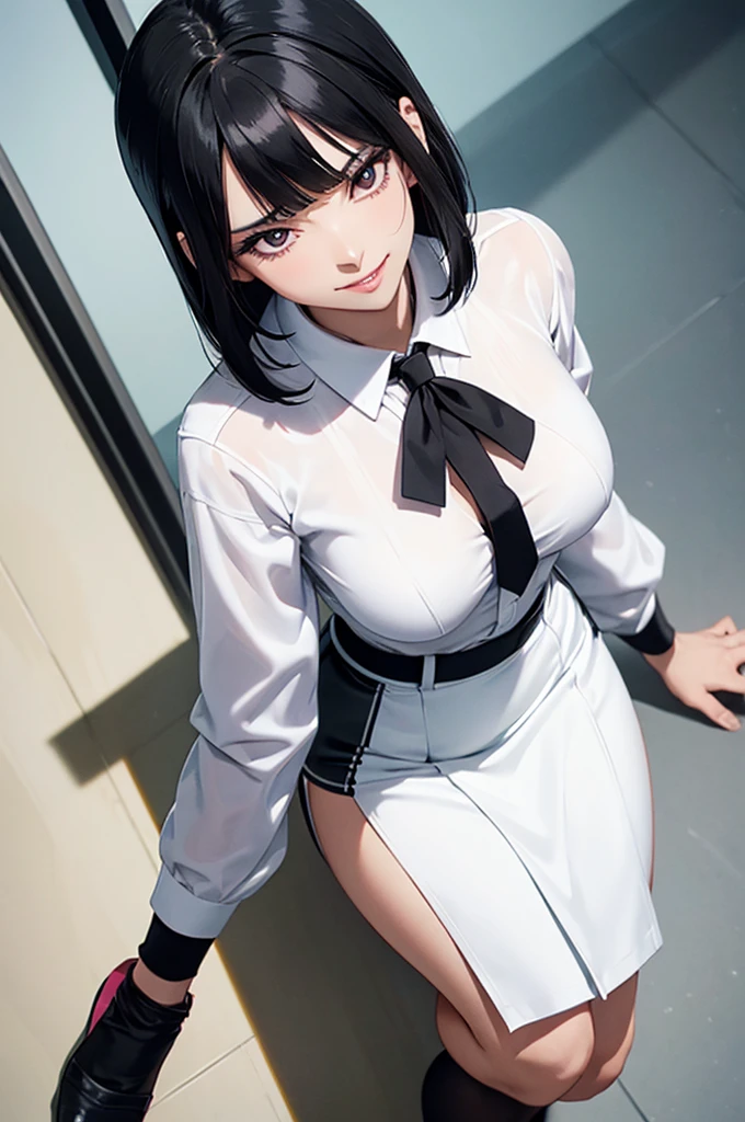 (masterpiece, best quality), 1girl, (solo), looking at viewer,
BREAK
seductive smile, closed mouth, blush,
BREAK
standing,
BREAK
<lora:dentist-minimida-v1:1>, minimida, mature female, 
BREAK
cardigan, open cardigan, long sleeves,  
BREAK
white nurse outfit, white nurse uniform, nurse, double-breasted, double-breasted outfit, short dress,