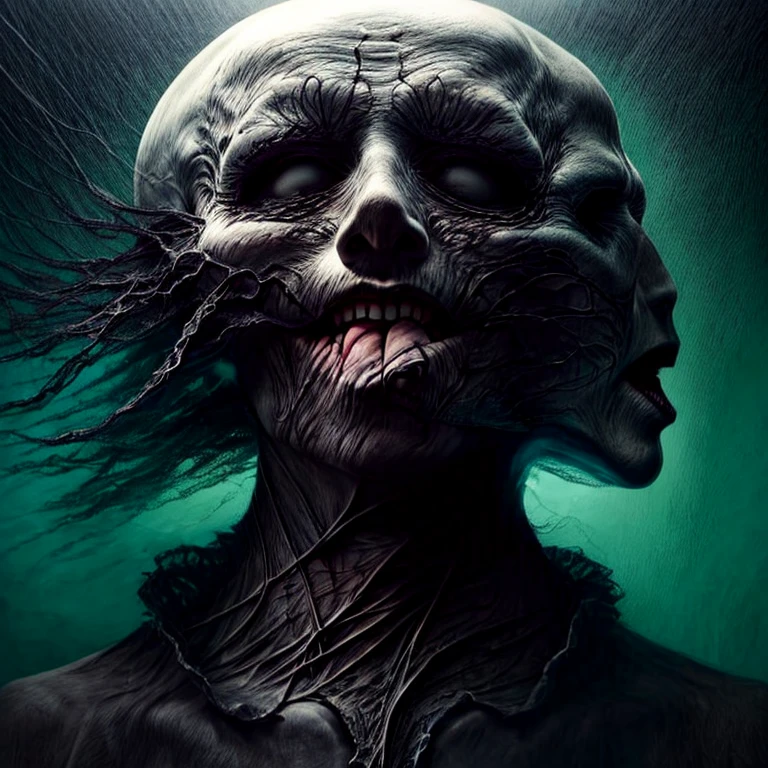 ((best quality image)), ((horror fantasy masterpiece)), (hyper detailed), perfect face((best quality dramatic lighting)), ((shockingly morbid masterpeice ))
A beautiful, tempting cannibalistic woman with visible inner anatomic writhing , striking facial features through, jarring expression grotesquely beutiful image, stark, demonic possesion beneath the surface, phobia, Nightmare inducing, gorey,hyperstylized horror-fantasy ,hyper exaggerated features, lucid atmospheric terror, vaginal labia spreading, fingering her female genitalia abaritions with tongue slinking elongated entering her butt and genatalia, ghastly and perverse image, phantoms cunnilingus, anatomic, gynecologic, Graphic,stunning hellscape, extreme, shockingly morbid